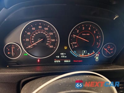 Zdjęcie 9 z 12 samochodu: 2019 BMW 430XI GRAN COUPE VIN:WBA4J3C57KBL08746 - miniatura