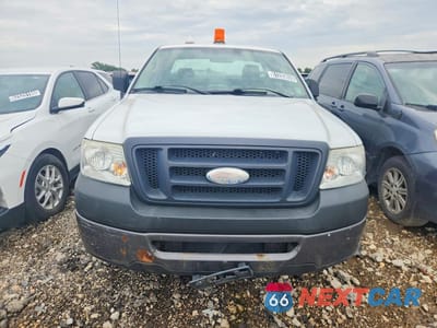 Piąte zdjęcie samochodu w środku: 2008 FORD F150 VIN:1FTRF12298KC95478 - miniatura