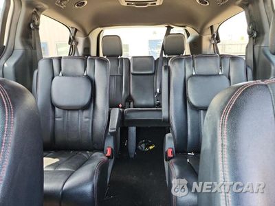 Zdjęcie 10 z 13 samochodu: 2015 DODGE GRAND CARAVAN R/T VIN:2C4RDGEG9FR555604 - miniatura