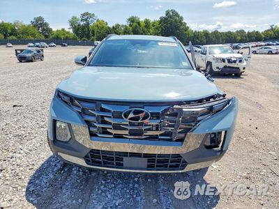 Piąte zdjęcie samochodu w środku: 2022 HYUNDAI SANTA CRUZ LIMITED VIN:5NTJEDAF5NH025598 - miniatura