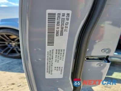 Zdjęcie 13 z 13 samochodu: 2021 DODGE CHARGER SCAT PACK VIN:2C3CDXGJ9MH669205 - miniatura