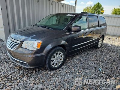 2016 CHRYSLER TOWN & COUNTRY TOURING 2C4RC1BG1GR110540 - główne zdjęcie licytacji z USA - miniatura