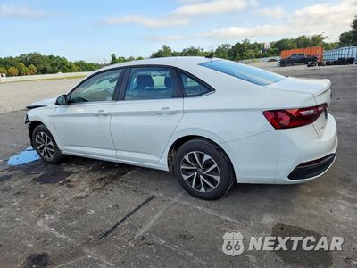 Drugie zdjęcie samochodu z przodu: 2024 VOLKSWAGEN JETTA S VIN:3VW5M7BU0RM086470 - miniatura