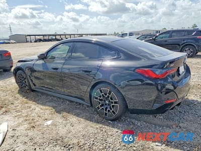 Drugie zdjęcie samochodu z przodu: 2025 BMW I4 EDRIVE 40 VIN:WBY23HD08SFU79579 - miniatura