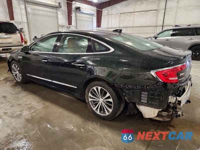 Drugie zdjęcie samochodu z przodu: 2017 BUICK LACROSSE PREMIUM VIN:1G4ZS5SS5HU194490 - miniatura