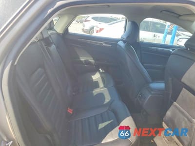 Zdjęcie 10 z 12 samochodu: 2017 FORD FUSION SE VIN:3FA6P0HD1HR353703 - miniatura