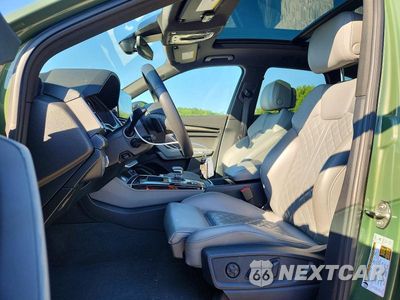 Zdjęcie 7 z 14 samochodu: 2022 AUDI SQ5 PREMIUM PLUS VIN:WA1B4AFY9N2035285 - miniatura