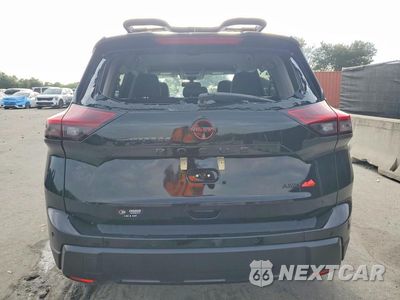 Zdjęcie 6 z 14 samochodu: 2026 NISSAN ROGUE ROCK CREEK VIN:5N1BT3BB4TC757448 - miniatura