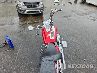 Zdjęcie 6 z 9 samochodu: 2015 HONDA VT750 C VIN:JH2RC5008FK200205 - miniatura