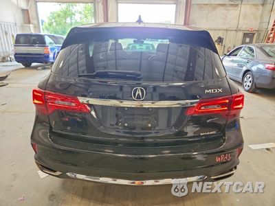 Zdjęcie 6 z 13 samochodu: 2019 ACURA MDX VIN:5J8YD4H3XKL037332 - miniatura
