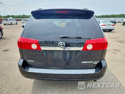 Zdjęcie 6 z 13 samochodu: 2008 TOYOTA SIENNA XLE LIMITED VIN:5TDBK22C68S012989 - miniatura