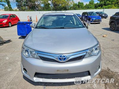 Piąte zdjęcie samochodu w środku: 2012 TOYOTA CAMRY HYBRID XLE VIN:4T1BD1FK6CU037087 - miniatura