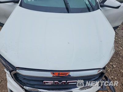 Zdjęcie 11 z 13 samochodu: 2022 GMC TERRAIN SLE VIN:3GKALMEV8NL283429 - miniatura