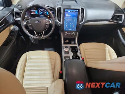 Zdjęcie 8 z 13 samochodu: 2022 FORD EDGE SEL VIN:2FMPK4J92NBA64149 - miniatura