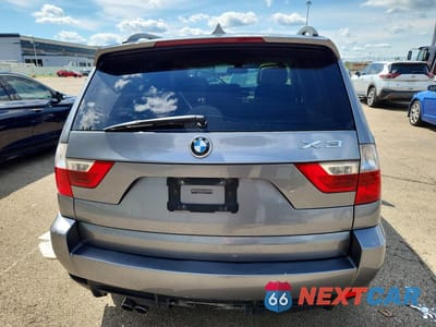 Zdjęcie 6 z 13 samochodu: 2010 BMW X3 XDRIVE30I VIN:WBXPC9C49AWJ32779 - miniatura