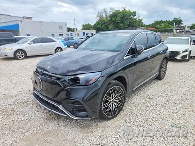 2023 MERCEDES-BENZ EQE SUV 350+ 4JGGM2BB6PA001747 - główne zdjęcie licytacji z USA - miniatura