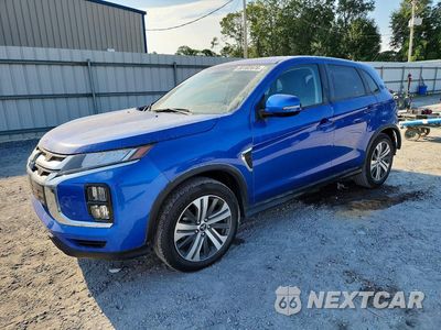 2024 MITSUBISHI OUTLANDER SPORT S/SE JA4ARUAU7RU011998 - główne zdjęcie licytacji z USA - miniatura
