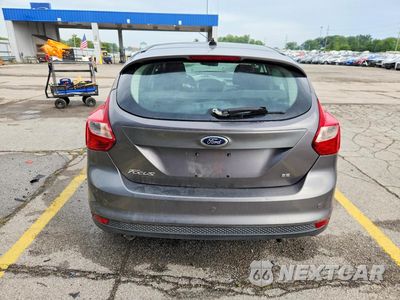 Zdjęcie 6 z 12 samochodu: 2014 FORD FOCUS SE VIN:1FADP3K25EL317054 - miniatura
