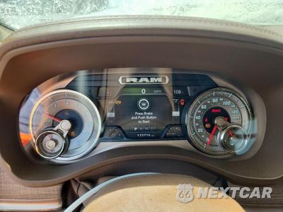 Zdjęcie 9 z 12 samochodu: 2019 RAM 1500 LONGHORN VIN:1C6SRFST0KN764369 - miniatura