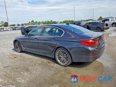 Drugie zdjęcie samochodu z przodu: 2018 BMW 530 I VIN:WBAJA5C57JWA36997 - miniatura