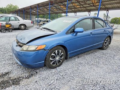 2008 HONDA CIVIC LX 1HGFA16508L016209 - główne zdjęcie licytacji z USA - miniatura