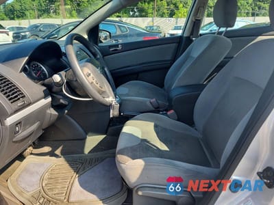 Zdjęcie 7 z 12 samochodu: 2012 NISSAN SENTRA 2.0 VIN:3N1AB6AP1CL649572 - miniatura