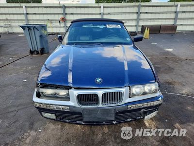 Piąte zdjęcie samochodu w środku: 1997 BMW 328 IC VIN:WBABK7327VET64853 - miniatura
