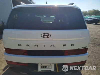 Zdjęcie 6 z 13 samochodu: 2026 HYUNDAI SANTA FE CALLIGRAPHY VIN:5NMP5DG13TH124547 - miniatura