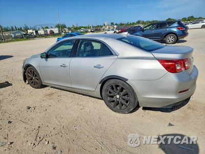 Drugie zdjęcie samochodu z przodu: 2016 CHEVROLET MALIBU LIMITED LTZ VIN:1G11E5SA2GF164262 - miniatura