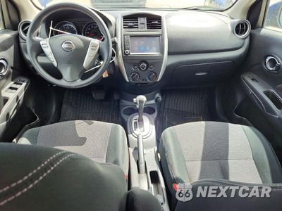 Zdjęcie 8 z 13 samochodu: 2019 NISSAN VERSA SV VIN:3N1CN7AP6KL862067 - miniatura