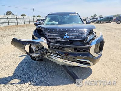 Piąte zdjęcie samochodu w środku: 2024 MITSUBISHI OUTLANDER SEL VIN:JA4T5WA90RZ064122 - miniatura