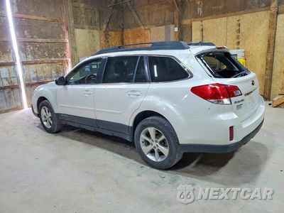 Drugie zdjęcie samochodu z przodu: 2013 SUBARU OUTBACK 2.5I LIMITED VIN:4S4BRCKC9D3242485 - miniatura