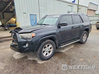 2015 TOYOTA 4RUNNER SR5 JTEZU5JR7F5106085 - główne zdjęcie licytacji z USA - miniatura