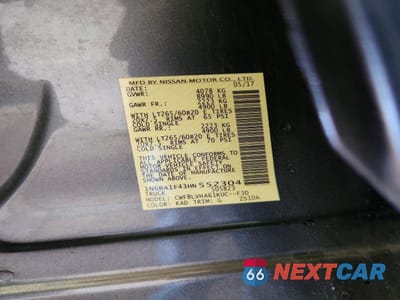 Zdjęcie 12 z 12 samochodu: 2017 NISSAN TITAN XD SL VIN:1N6BA1F43HN552304 - miniatura