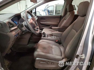 Zdjęcie 7 z 13 samochodu: 2018 HONDA ODYSSEY EX VIN:5FNRL6H55JB036321 - miniatura