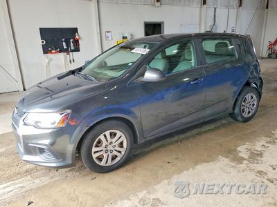 2020 CHEVROLET SONIC 1G1JG6SB9L4131547 - główne zdjęcie licytacji z USA - miniatura