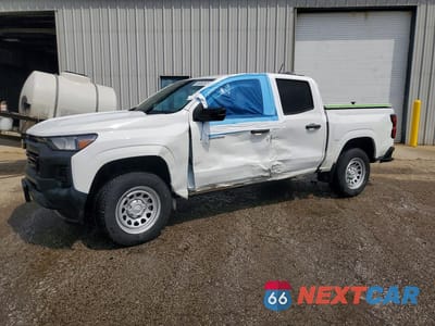 2024 CHEVROLET COLORADO 1GCGSBEC9R1257348 - główne zdjęcie licytacji z USA - miniatura
