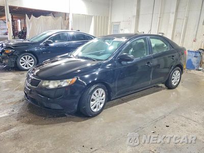 2013 KIA FORTE EX KNAFU4A21D5689865 - główne zdjęcie licytacji z USA - miniatura