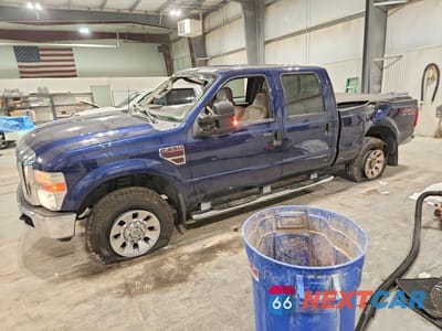 2008 FORD F250 SUPER DUTY 1FTSW21RX8EA39399 - główne zdjęcie licytacji z USA - miniatura