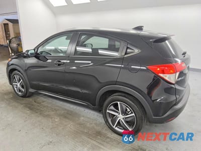 Drugie zdjęcie samochodu z przodu: 2021 HONDA HR-V EX VIN:3CZRU6H52MM754125 - miniatura