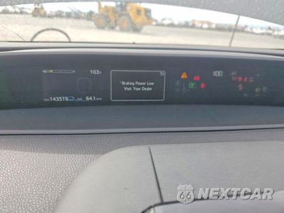 Zdjęcie 9 z 13 samochodu: 2020 TOYOTA PRIUS PRIME LIMITED VIN:JTDKARFP3L3121686 - miniatura