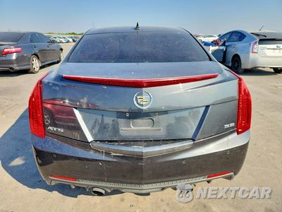 Zdjęcie 6 z 12 samochodu: 2014 CADILLAC ATS PREMIUM VIN:1G6AE5S38E0195771 - miniatura