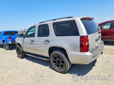 Drugie zdjęcie samochodu z przodu: 2008 CHEVROLET TAHOE K1500 VIN:1GNFK13058J203744 - miniatura