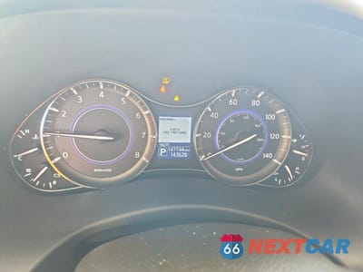Zdjęcie 9 z 13 samochodu: 2014 INFINITI QX80 BASE VIN:JN8AZ2NF1E9554383 - miniatura