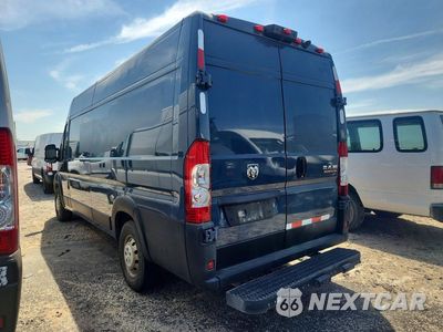 Drugie zdjęcie samochodu z przodu: 2021 RAM PROMASTER 3500 3500 HIGH VIN:3C6MRVJG8ME580201 - miniatura