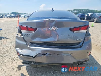 Zdjęcie 6 z 12 samochodu: 2018 HYUNDAI SONATA LIMITED 2.0T VIN:5NPE34AB2JH682324 - miniatura
