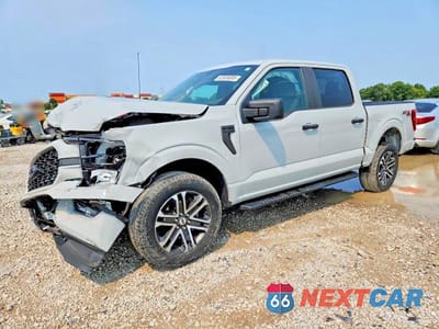 2023 FORD F150 1FTEW1EP1PFB06643 - główne zdjęcie licytacji z USA - miniatura