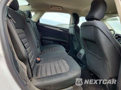 Zdjęcie 10 z 13 samochodu: 2019 FORD FUSION SE VIN:3FA6P0HD9KR143048 - miniatura
