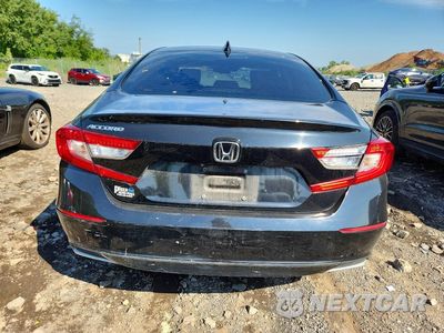 Zdjęcie 6 z 12 samochodu: 2018 HONDA ACCORD EX VIN:1HGCV1F46JA106710 - miniatura