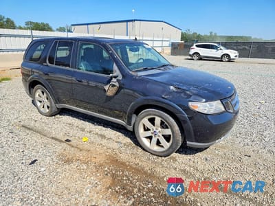 Czwarte zdjęcie samochodu z boku: 2009 SAAB 9-7X AERO VIN:5S3ET23H192800022 - miniatura